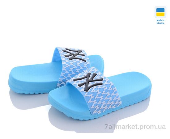 Фотография Шлепки детские летние Лето 5030-613B (12 пар р.30-35) "Luck Line" недорого оптом от прямого поставщика, изображение 2