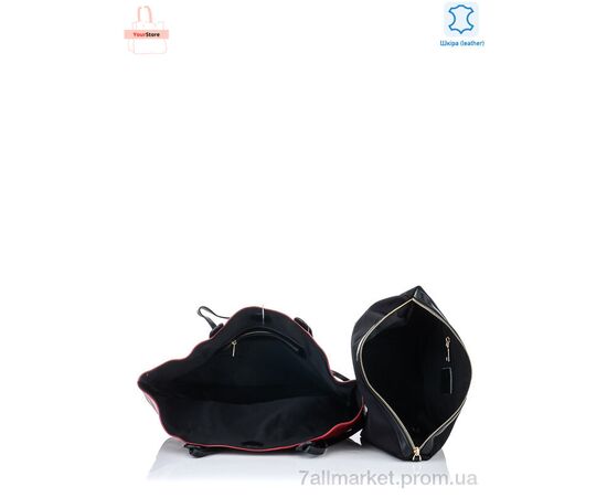 Жіноча сумка 2893 bordo 28*44*20 см, "YourStore" недорого оптом від прямого постачальника, зображення 3