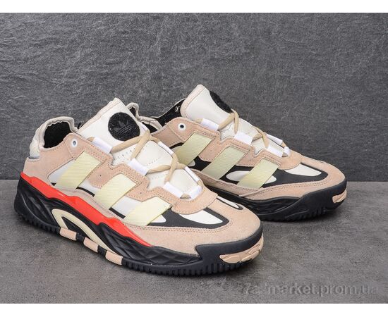 Кросівки чоловічі модні Весна/осінь A565-3 (8 пар р.41-45) "Olimp" недорого оптом від прямого постачальника, зображення 3