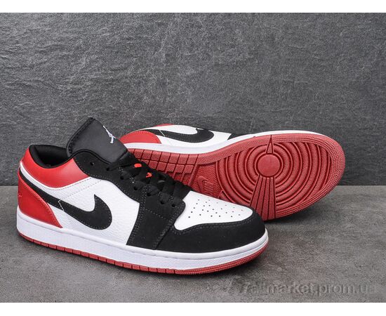 Кросівки чоловічі модні Весна/осінь A566-1 (8 пар р.41-45) "Olimp" недорого оптом від прямого постачальника, зображення 3