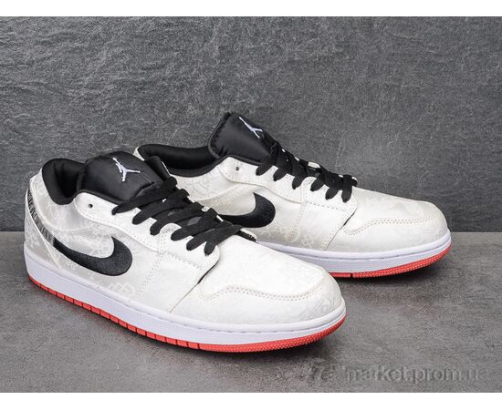 Кросівки чоловічі модні Весна/осінь A566-10 (8 пар р.41-45) "Olimp" недорого оптом від прямого постачальника, зображення 3