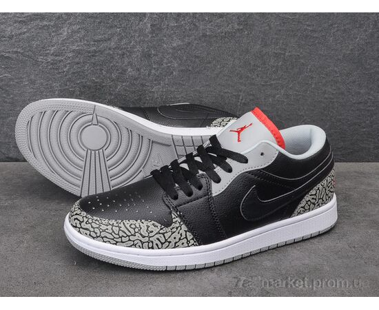 Кросівки чоловічі модні Весна/осінь A566-11 (8 пар р.41-45) "Olimp" недорого оптом від прямого постачальника, зображення 3