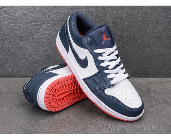 Кросівки чоловічі модні Весна/осінь A566-13 (8 пар р.41-45) "Olimp" недорого оптом від прямого постачальника, зображення 3