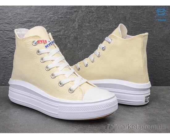 Кеди жіночі стильні Весна/осінь 9166-5 (8 пар р.36-40) "Olimp" недорого оптом від прямого постачальника, зображення 3