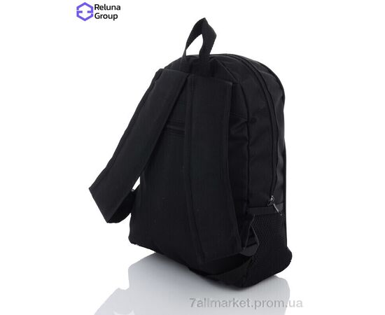 Фотография Рюкзак детский TC002-6 black 38*28*13 см, "Reluna Group" недорого оптом от прямого поставщика, изображение 2