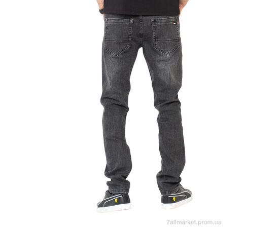 Джинси чоловічі Весна/осінь 706 (8 шт. р.сітка28-36) "Massmag" недорого оптом від прямого постачальника, зображення 2