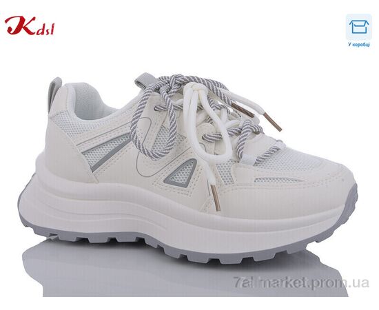 Кросівки жіночі модні Весна/осінь B805-7 (8 пар р.37-41) "Jiulai-Kadisalun" недорого оптом від прямого постачальника, зображення 2