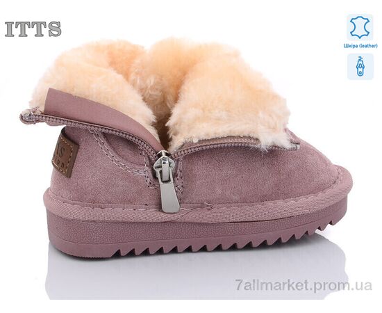 Фотография Угги детские утепленные зима 7801-14 (6 пар р.22-26) "ITTS" недорого оптом от прямого поставщика, изображение 2