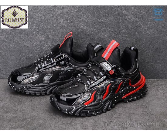 Кросівки жіночі модні Весна/осінь C117-1 (8 пар р.36-41) "PALIAMENT" недорого оптом від прямого постачальника, зображення 2