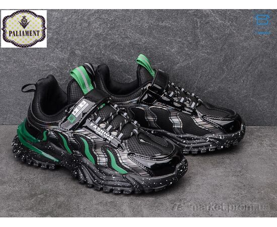 Кросівки жіночі модні Весна/осінь C117-2 (8 пар р.36-41) "PALIAMENT" недорого оптом від прямого постачальника, зображення 2