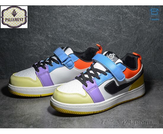 Кросівки жіночі модні Весна/осінь C02-4 (8 пар р.36-41) "PALIAMENT" недорого оптом від прямого постачальника, зображення 2