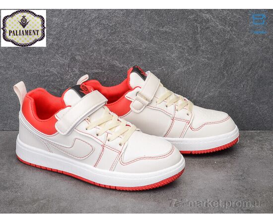 Фотография Кроссовки детские модные Весна/осень C02-10 (8 пар р.36-41) "PALIAMENT" недорого оптом от прямого поставщика, изображение 2
