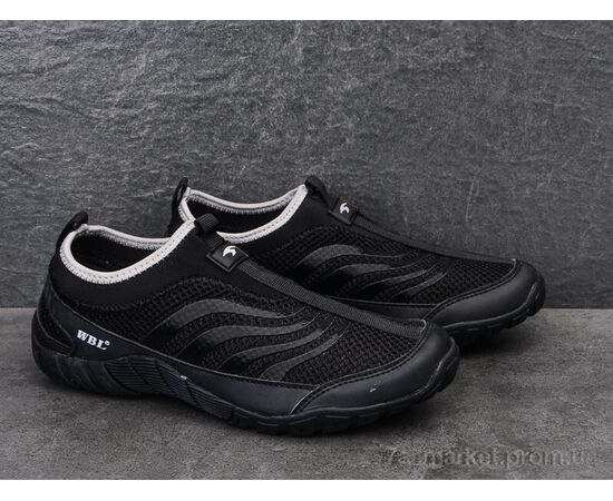 Фотография Кроссовки женские модные Лето 54868 black (8 пар р.36-41) "Dan Marest" недорого оптом от прямого поставщика, изображение 2