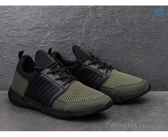 Кросівки чоловічі модні Весна/осінь 105 (8 пар р.40-45) "Olimp" недорого оптом від прямого постачальника, зображення 2