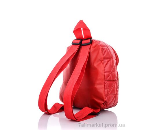 Фотография Рюкзак детский 1145-2 red 27*24*10 см, "David Polo" недорого оптом от прямого поставщика, изображение 2