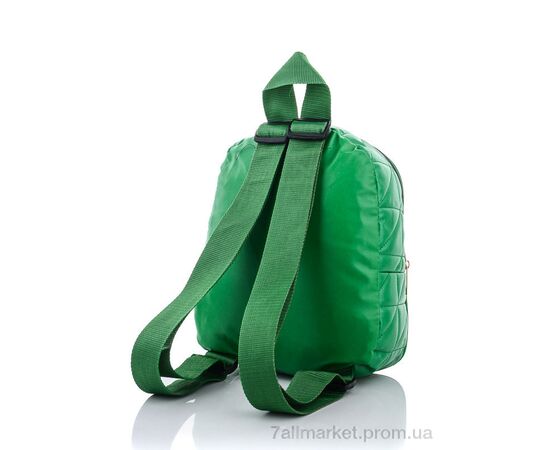 Фотография Рюкзак детский 1145-10 green 27*24*10 см, "David Polo" недорого оптом от прямого поставщика, изображение 2