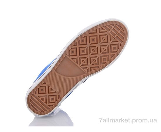 Кеди чоловічі зручні Весна/осінь 8257 blue (8 пар р.38-45) "LiBang" недорого оптом від прямого постачальника, зображення 2