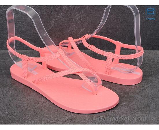 Босоніжки жіночі літні Літо 26452-24172 (12 пар р.36-42) "Dan Marest" недорого оптом від прямого постачальника, зображення 2