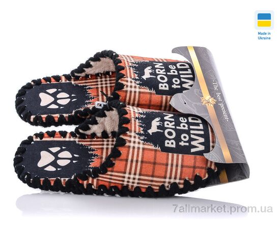 Фотография Тапки женские для дома Весна/осень 5-140 (10 пар р.36-41) "Active" недорого оптом от прямого поставщика, изображение 3