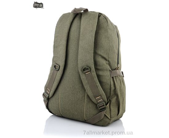 Чоловічий рюкзак 3130 khaki 50*33*18 см, "Superbag" недорого оптом від прямого постачальника, зображення 2