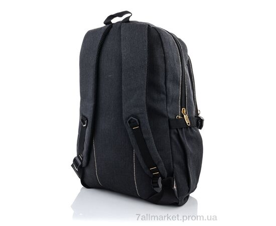 Чоловічий рюкзак 3131 black 50*33*16 см, "Superbag" недорого оптом від прямого постачальника, зображення 2