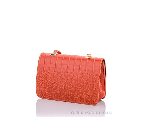 Жіноча сумка 1169-1 orange 12*18*7 см, "David Polo" недорого оптом від прямого постачальника, зображення 2