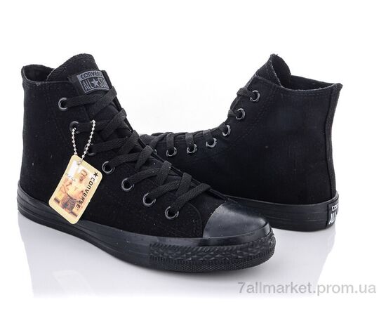 Фотография Кеды детские легкие Весна/осень Y132(B-1)-1 all black (8 пар р.36-41) "Violeta" недорого оптом от прямого поставщика, изображение 2