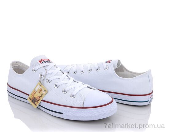 Кеди чоловічі зручні Весна/осінь Y131(A6) all white (8 пар р.40-45) "Violeta" недорого оптом від прямого постачальника, зображення 2