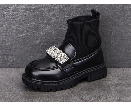 Фотография Ботинки детские удобные Весна/осень B30588-0 (10 пар р.27-31) "Jong Golf" недорого оптом от прямого поставщика, изображение 2