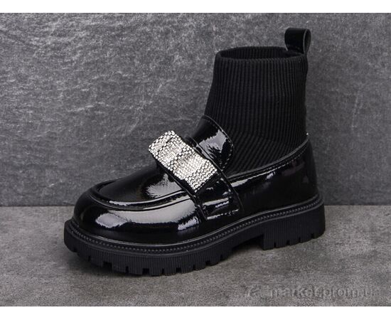 Фотография Ботинки детские удобные Весна/осень B30588-30 (10 пар р.27-31) "Jong Golf" недорого оптом от прямого поставщика, изображение 2