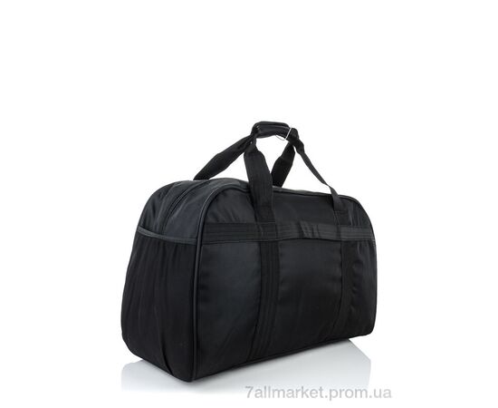 Сумка унісекс 921 black 38*57*25 см, "Superbag" недорого оптом від прямого постачальника, зображення 2