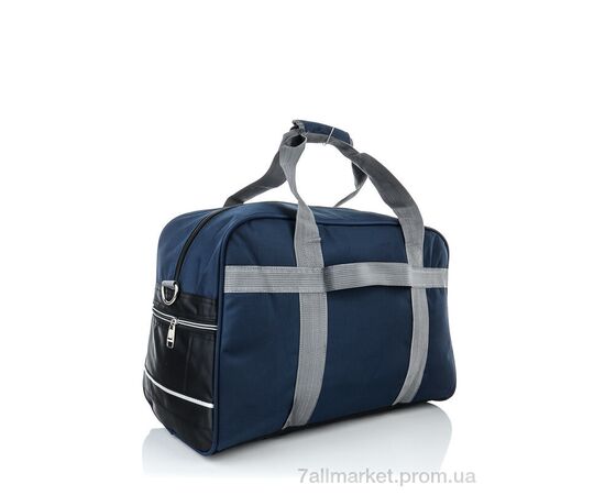 Сумка унісекс 985 navy 38*53*24 см, "Superbag" недорого оптом від прямого постачальника, зображення 2