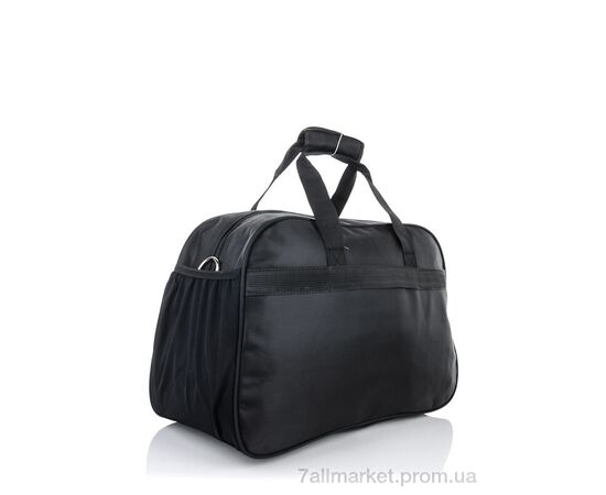 Сумка унісекс 960 black 37*50*23 см, "Superbag" недорого оптом від прямого постачальника, зображення 2
