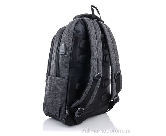 Фотография Рюкзак детский 523 d.grey 45*28*13 см, "Superbag" недорого оптом от прямого поставщика, изображение 2