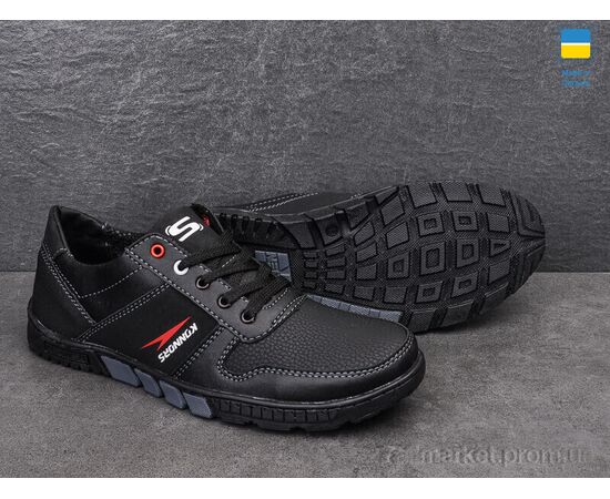 Кросівки чоловічі модні Весна/осінь SunShine КР27 (8 пар р.40-45) "Paolla" недорого оптом від прямого постачальника, зображення 2