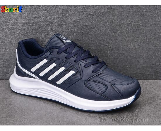 Кросівки чоловічі модні Весна/осінь 4157-3 (8 пар р.40-45) "Sharif" недорого оптом від прямого постачальника, зображення 2