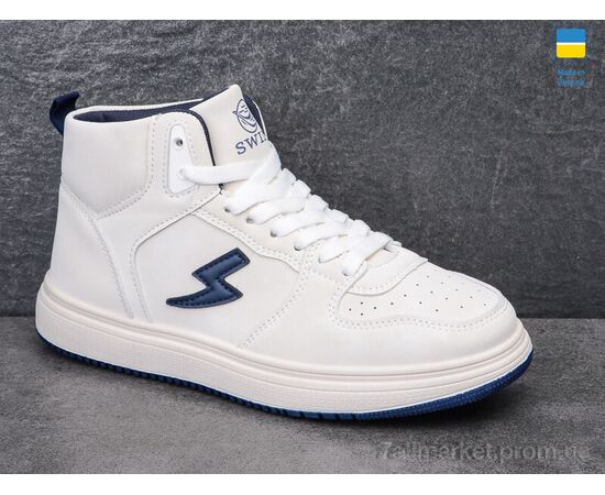 Фотография Кроссовки женские модные Весна/осень 1610-2 (8 пар р.36-41) "Swin" недорого оптом от прямого поставщика, изображение 2