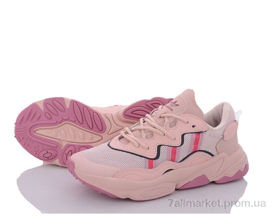 Кросівки жіночі модні Весна/осінь 5801-1454 (8 пар р.37-41) "FED" недорого оптом від прямого постачальника, зображення 2