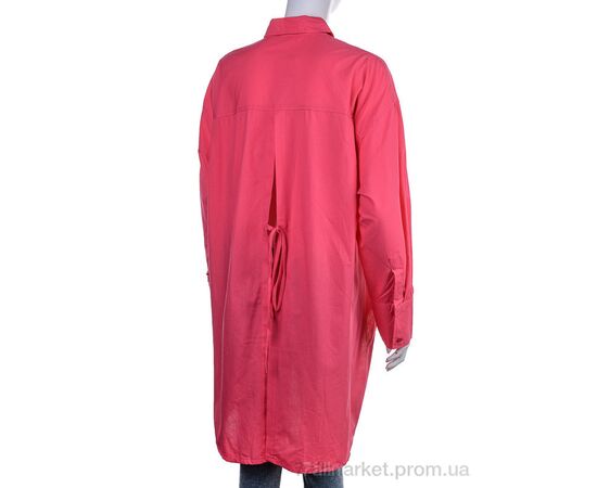 Сорочка жіноча Літо 2157 pink (3 шт. р.сіткаXS-M) "Vande Grouff" недорого оптом від прямого постачальника, зображення 2