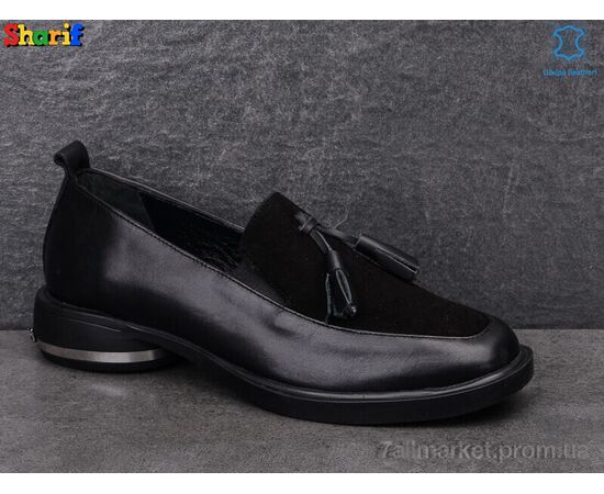 Туфлі жіночі стильні Весна/осінь TS02 (7 пар р.37-40) "Sharif" недорого оптом від прямого постачальника, зображення 2