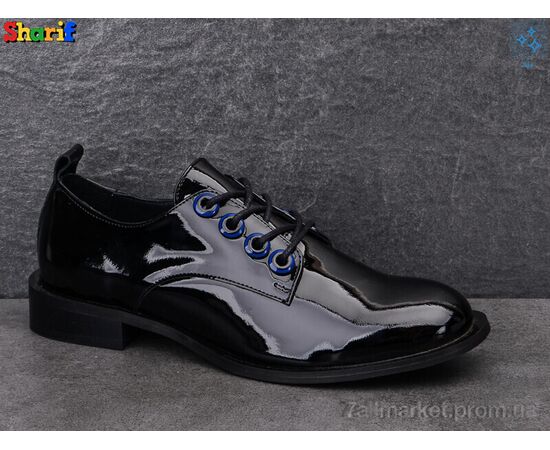 Туфлі жіночі стильні Весна/осінь TS016 (7 пар р.37-40) "Sharif" недорого оптом від прямого постачальника, зображення 2