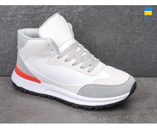 Фотография Кроссовки женские модные Весна/осень 1804-2 (8 пар р.36-41) "Swin" недорого оптом от прямого поставщика, изображение 2