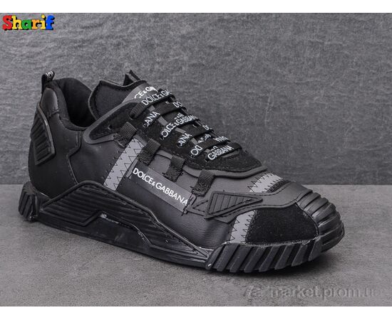 Фотография Кроссовки мужские модные Весна/осень DG1022-1 (40-44) (10 пар р.40-44) "Sharif" недорого оптом от прямого поставщика, изображение 3