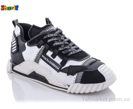 Фотография Кроссовки мужские модные Весна/осень DG1022-5 (40-44) (10 пар р.40-44) "Sharif" недорого оптом от прямого поставщика, изображение 2