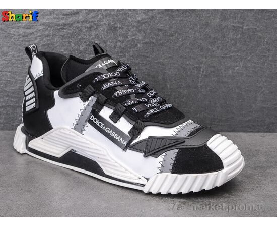 Фотография Кроссовки мужские модные Весна/осень DG1022-5 (40-44) (10 пар р.40-44) "Sharif" недорого оптом от прямого поставщика, изображение 3