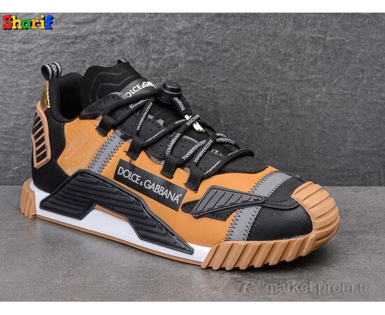 Фотография Кроссовки мужские модные Весна/осень DG2822-1 (8 пар р.40-44) "Sharif" недорого оптом от прямого поставщика, изображение 3