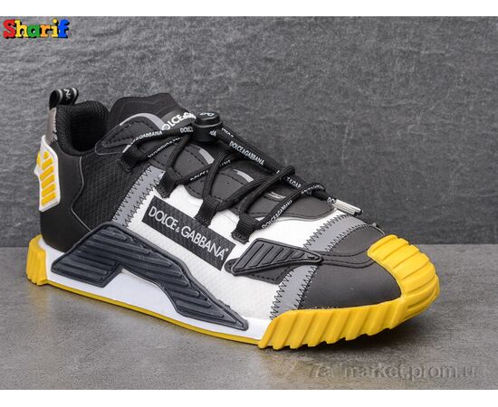 Кросівки чоловічі модні Весна/осінь DG2822-7 (8 пар р.40-44) "Sharif" недорого оптом від прямого постачальника, зображення 3