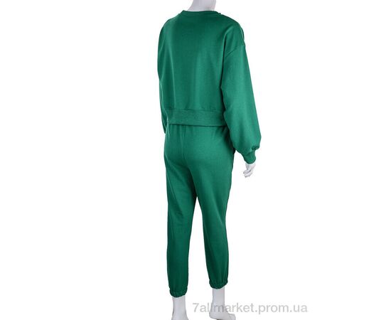 Спортивний костюм жіночий Весна/осінь 17-34002 mix (3 шт. р.сіткаS-L) "Red Hat" недорого оптом від прямого постачальника, зображення 3