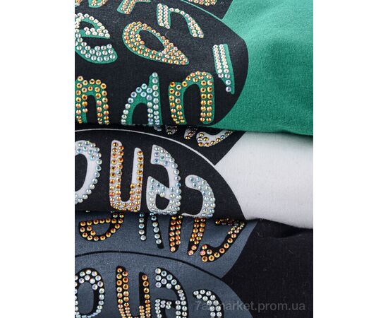 Спортивний костюм жіночий Весна/осінь 17-34002 mix (3 шт. р.сіткаS-L) "Red Hat" недорого оптом від прямого постачальника, зображення 4