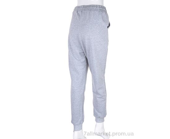 Спортивні штани жіночі Весна/осінь 17-8002-3 grey Батал (3 шт. р.сіткаL-2XL) "Red Hat" недорого оптом від прямого постачальника, зображення 2